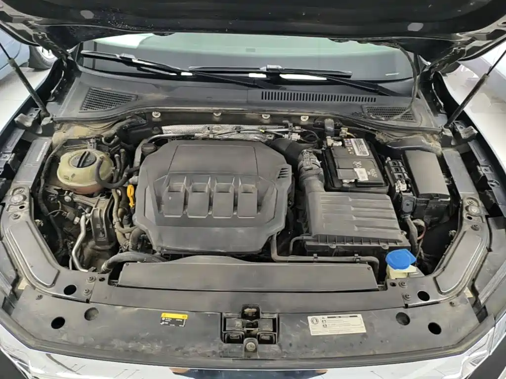 Volkswagen Passat — фото 15