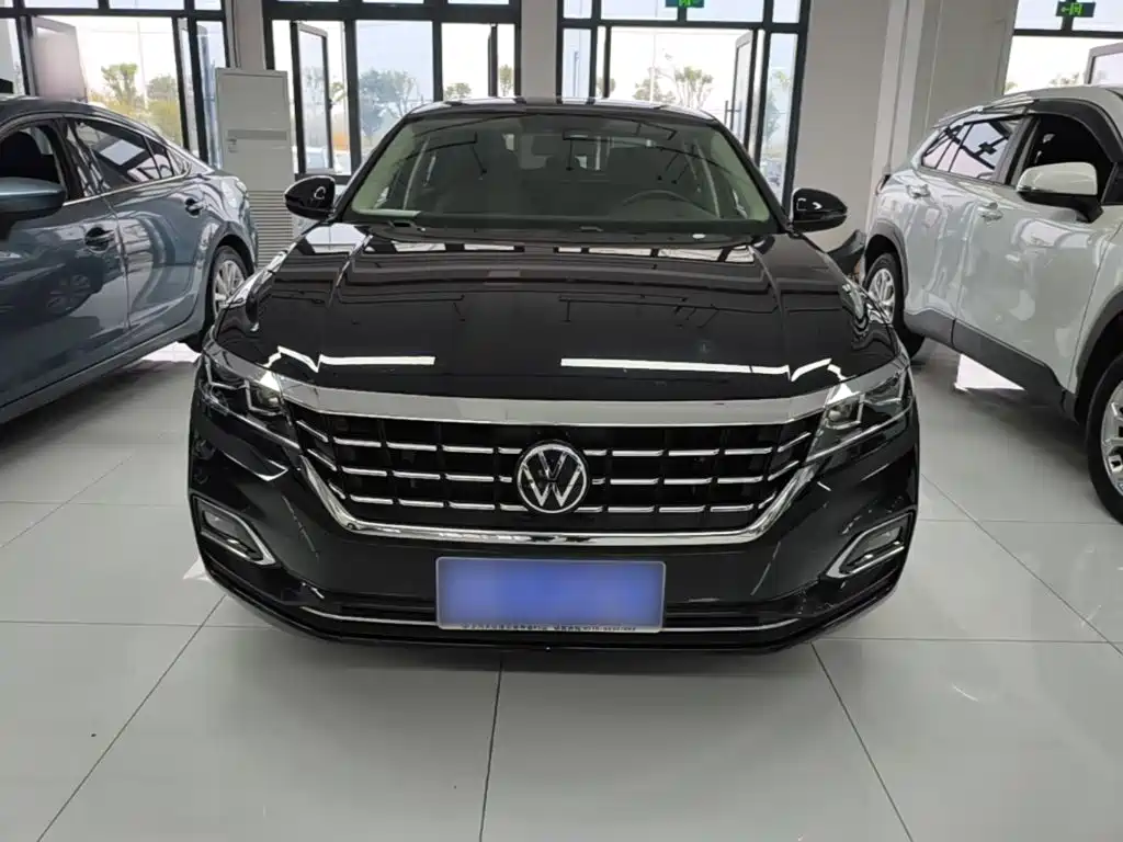 Volkswagen Passat — фото 3