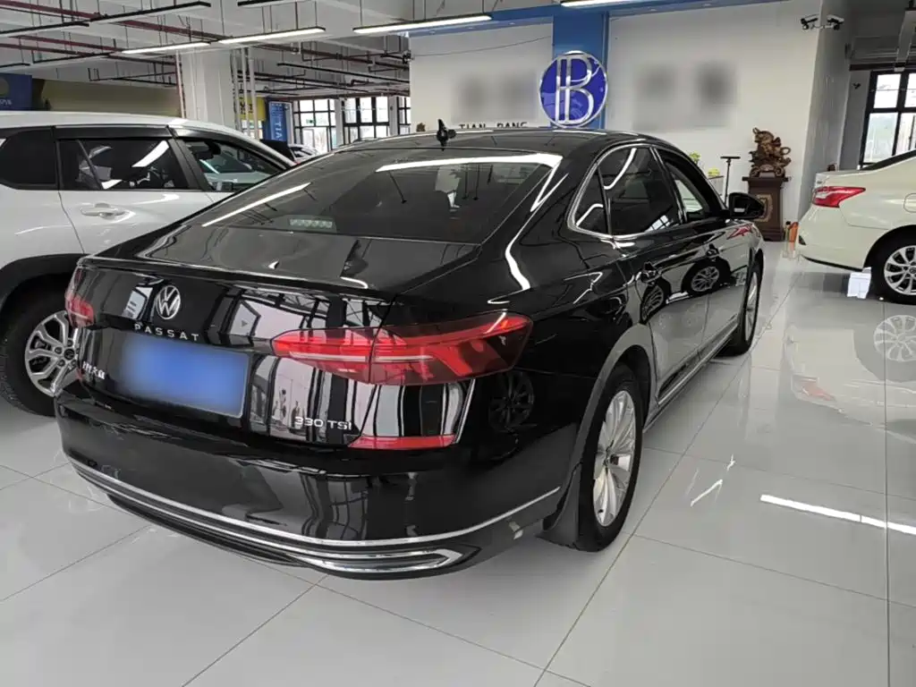Volkswagen Passat — фото 7