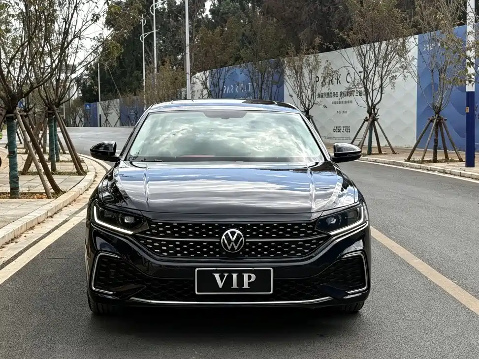 Volkswagen Passat — фото 2