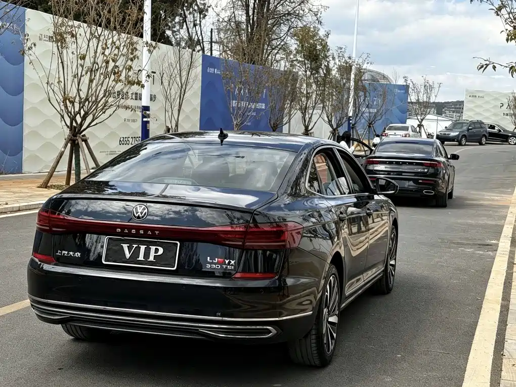 Volkswagen Passat — фото 11