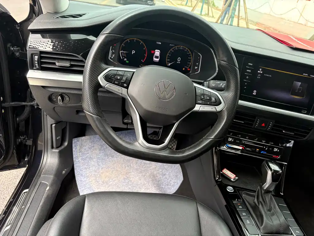 Volkswagen Passat — фото 5