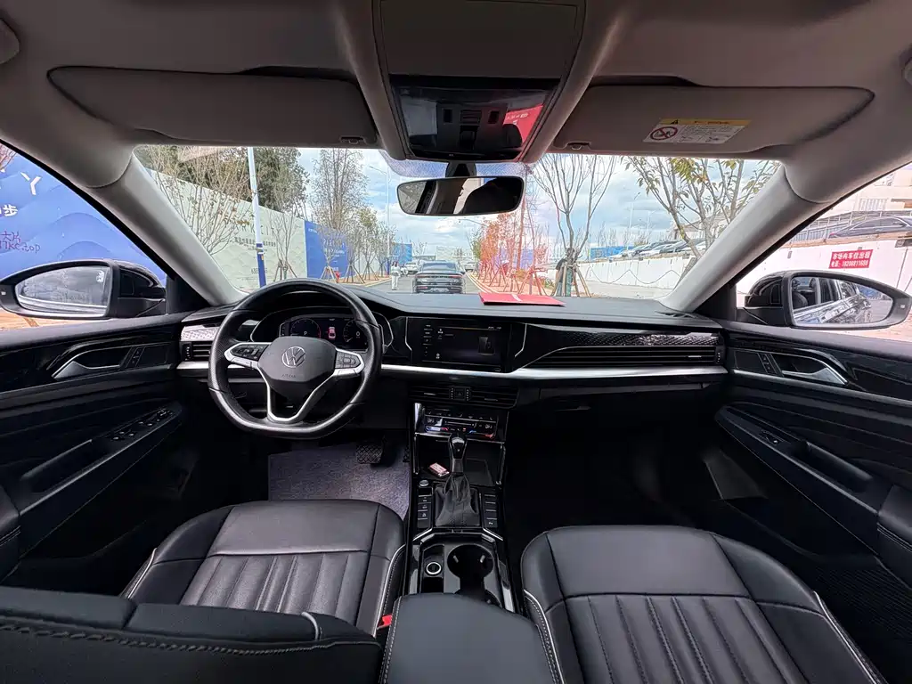 Volkswagen Passat — фото 7