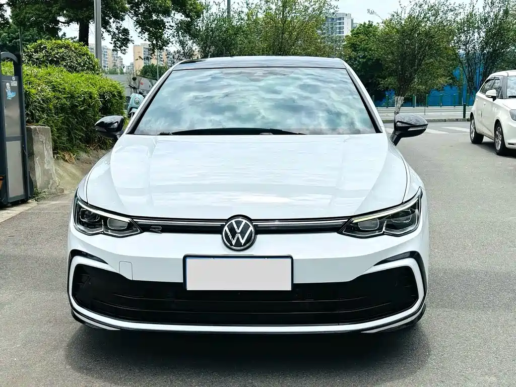 Volkswagen Golf — фото 2