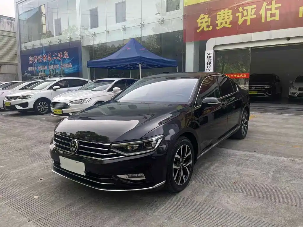Volkswagen Magotan
