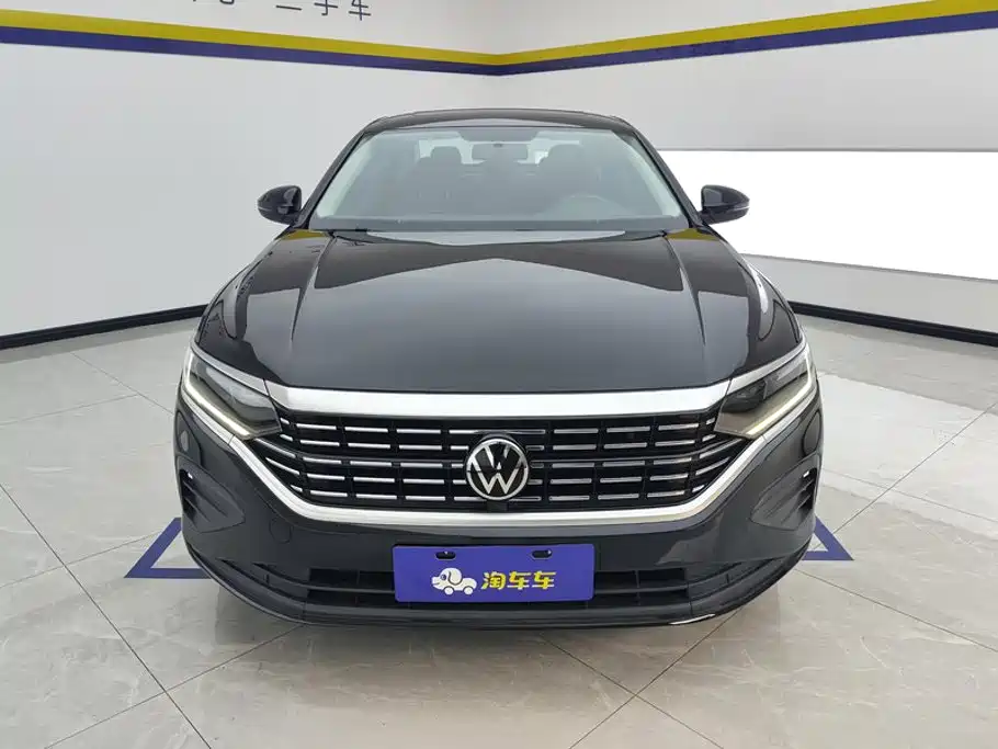 Volkswagen Passat — фото 2