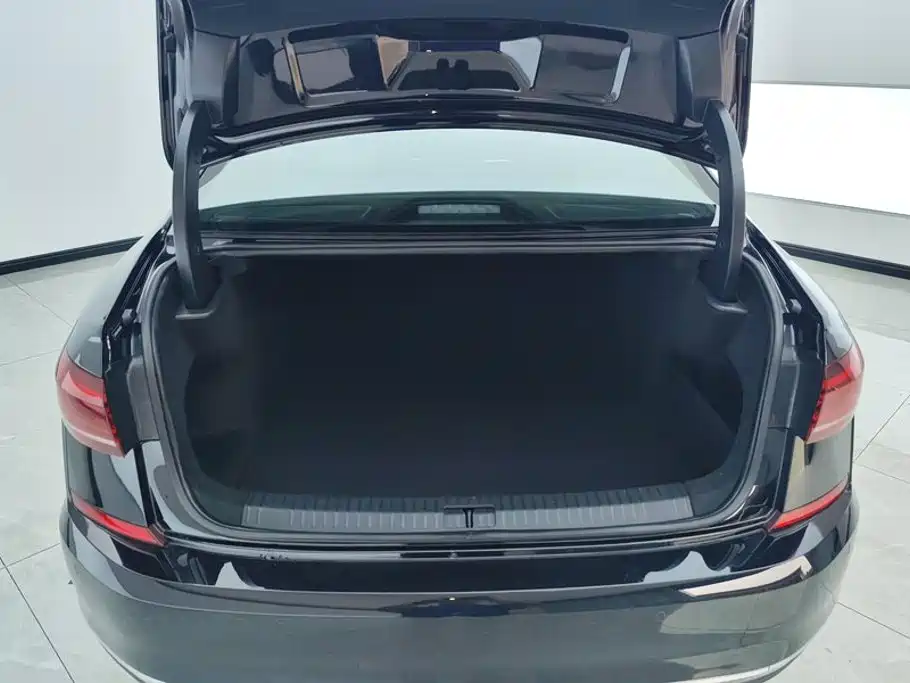 Volkswagen Passat — фото 4