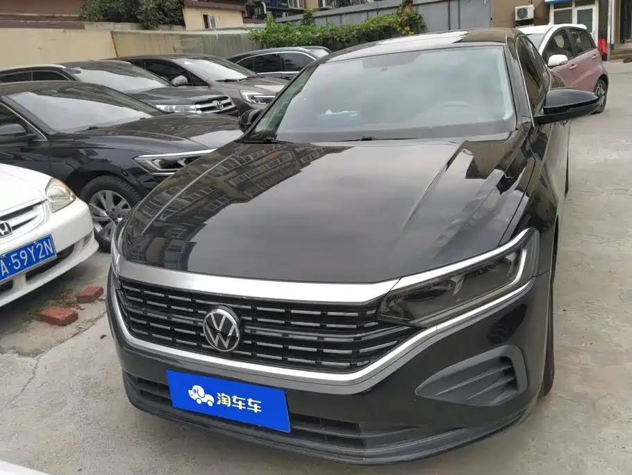 Volkswagen Passat — фото 2