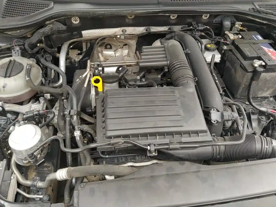 Volkswagen Passat — фото 10