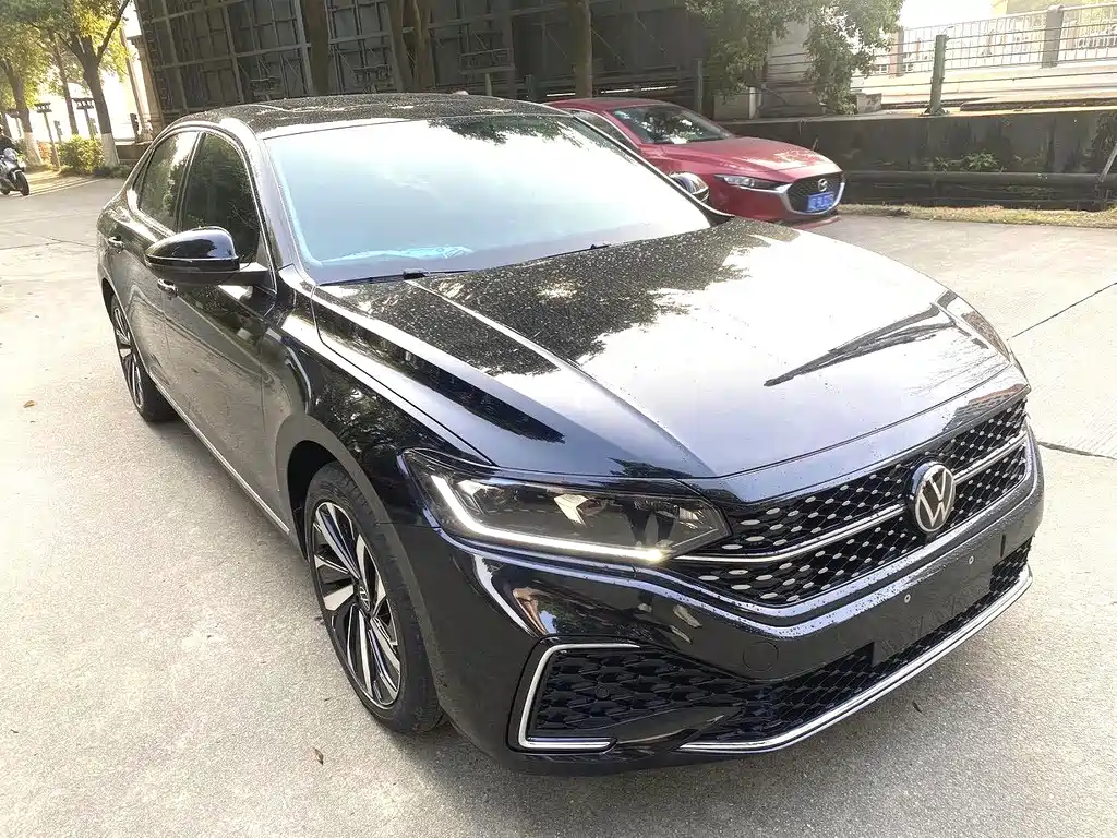 Volkswagen Passat — фото 2