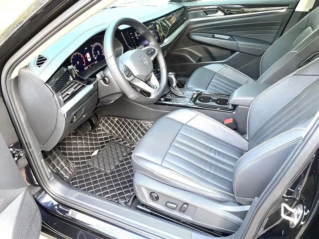 Volkswagen Passat — фото 3