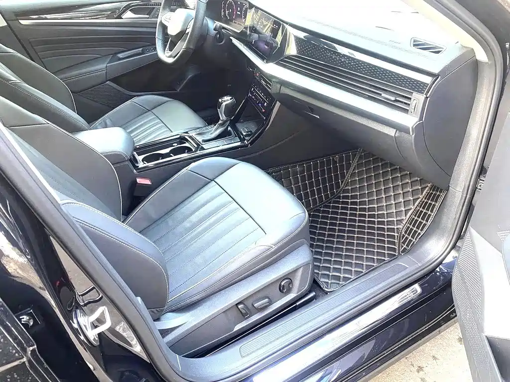 Volkswagen Passat — фото 5