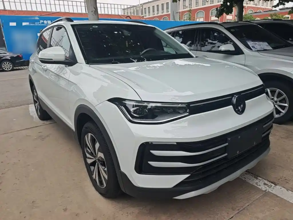 Volkswagen Tharu — фото 4