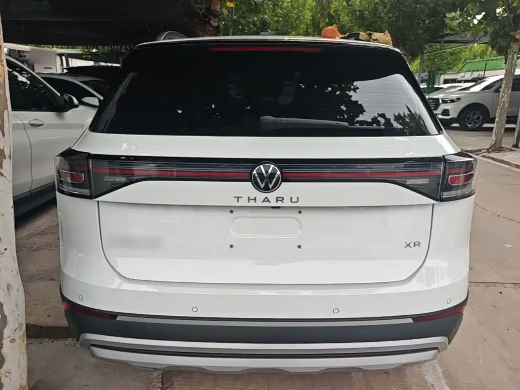 Volkswagen Tharu — фото 6