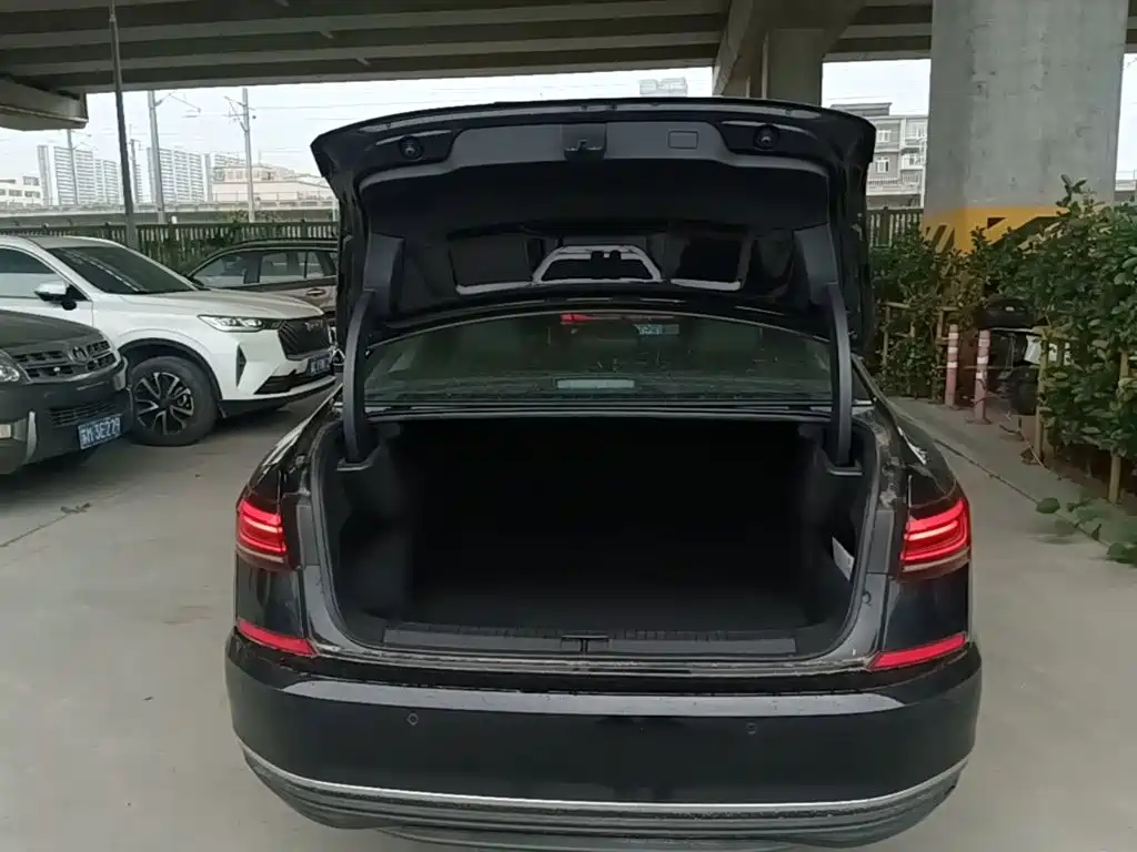 Volkswagen Passat — фото 19