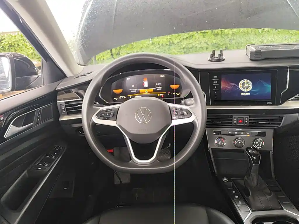 Volkswagen Passat — фото 11
