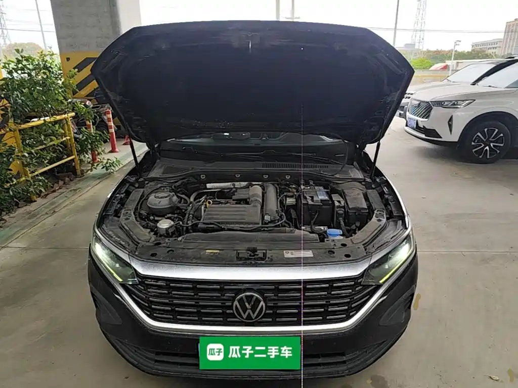 Volkswagen Passat — фото 20