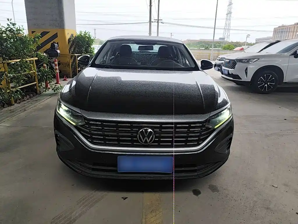 Volkswagen Passat — фото 3