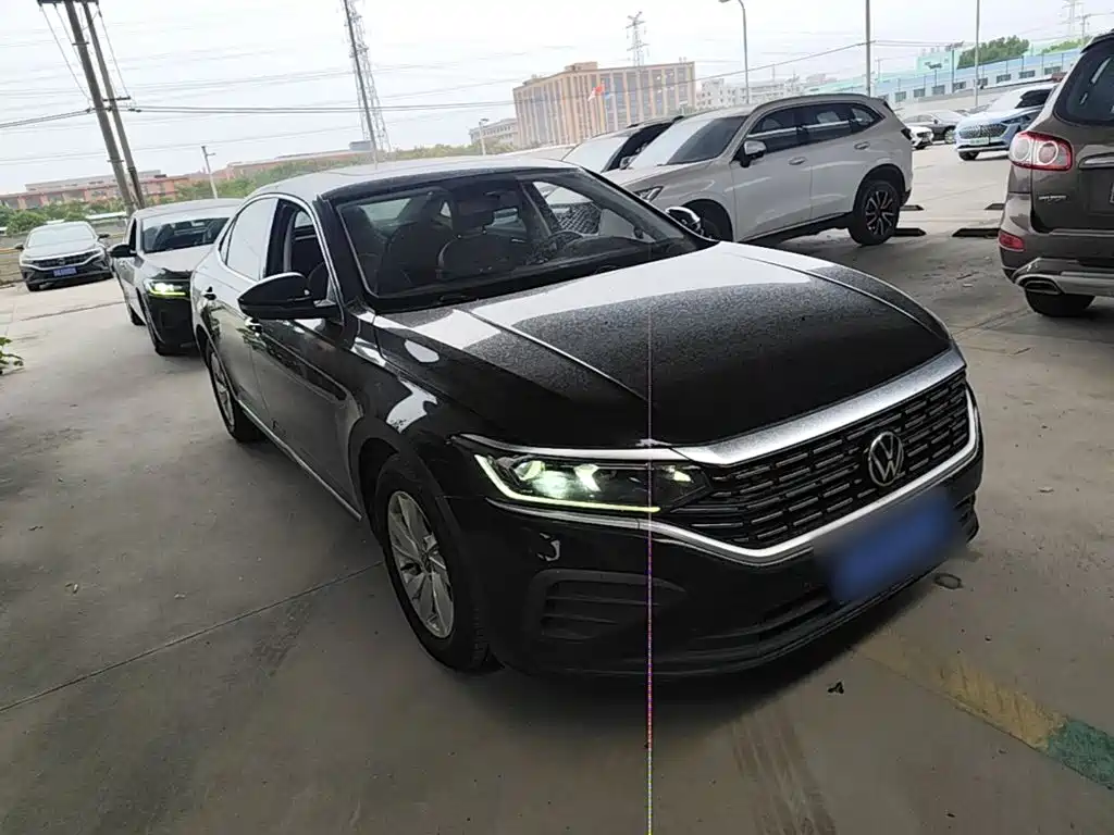 Volkswagen Passat — фото 4