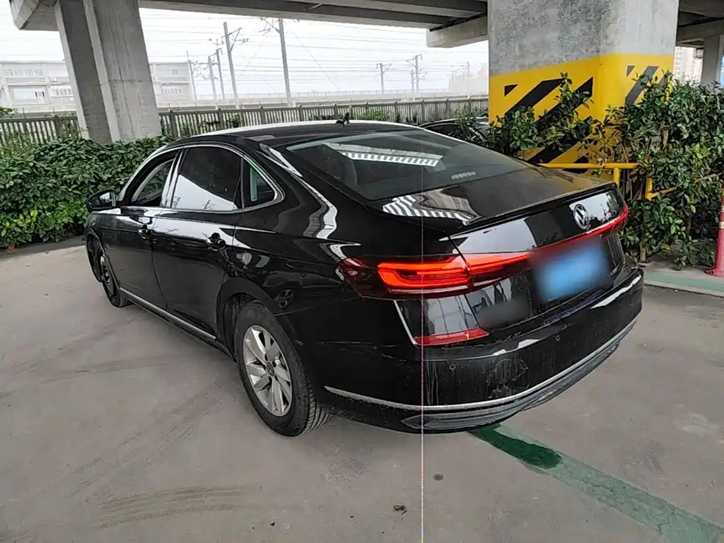Volkswagen Passat — фото 5