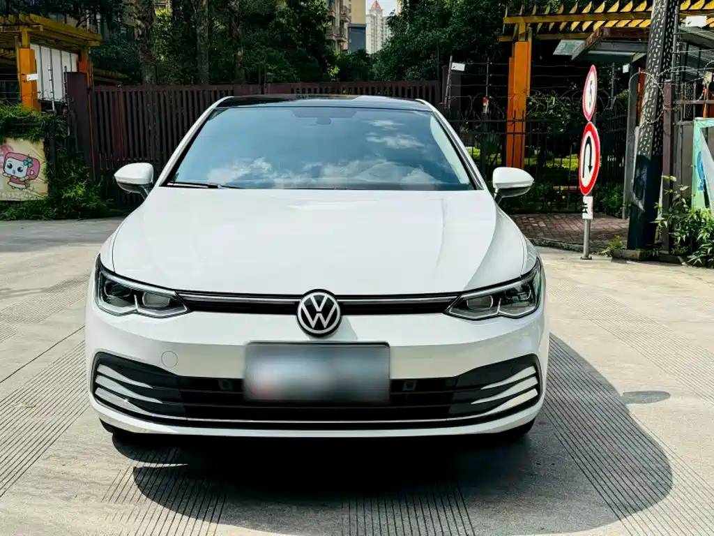 Volkswagen Golf — фото 3