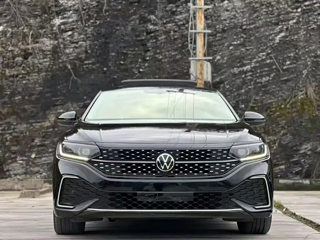 Volkswagen Passat — фото 2