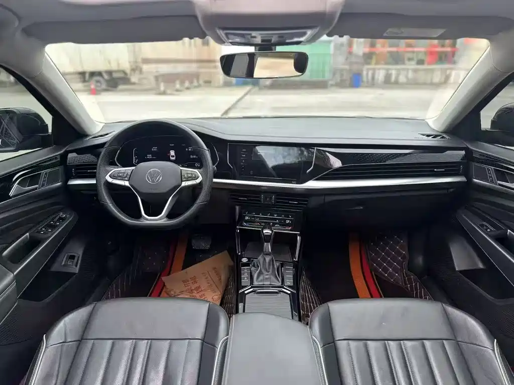 Volkswagen Passat — фото 5