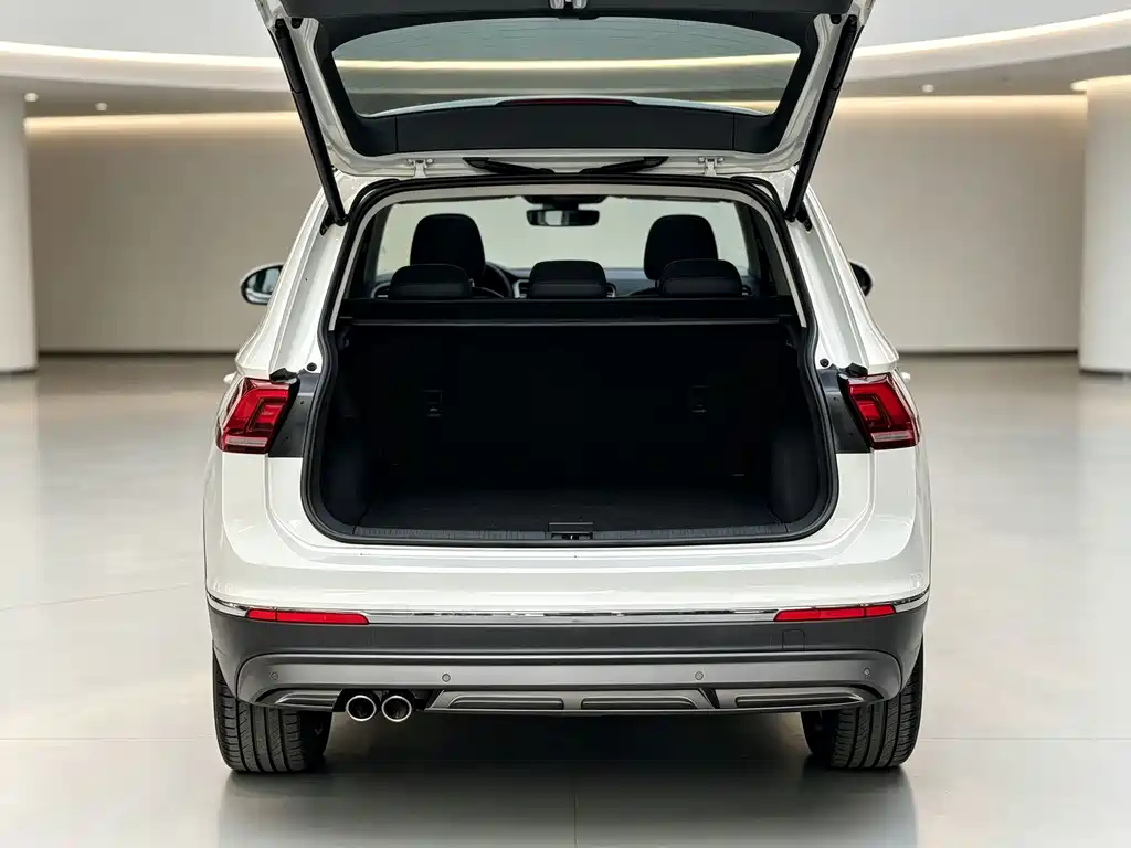Volkswagen Tiguan L — фото 21