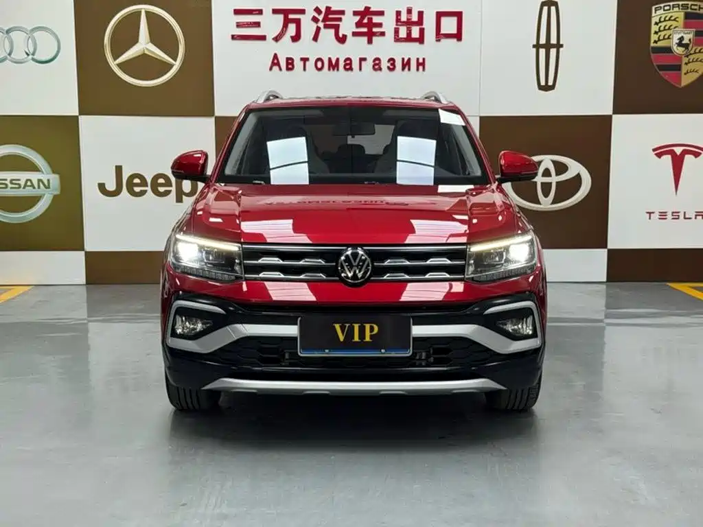 Volkswagen T-Cross — фото 2