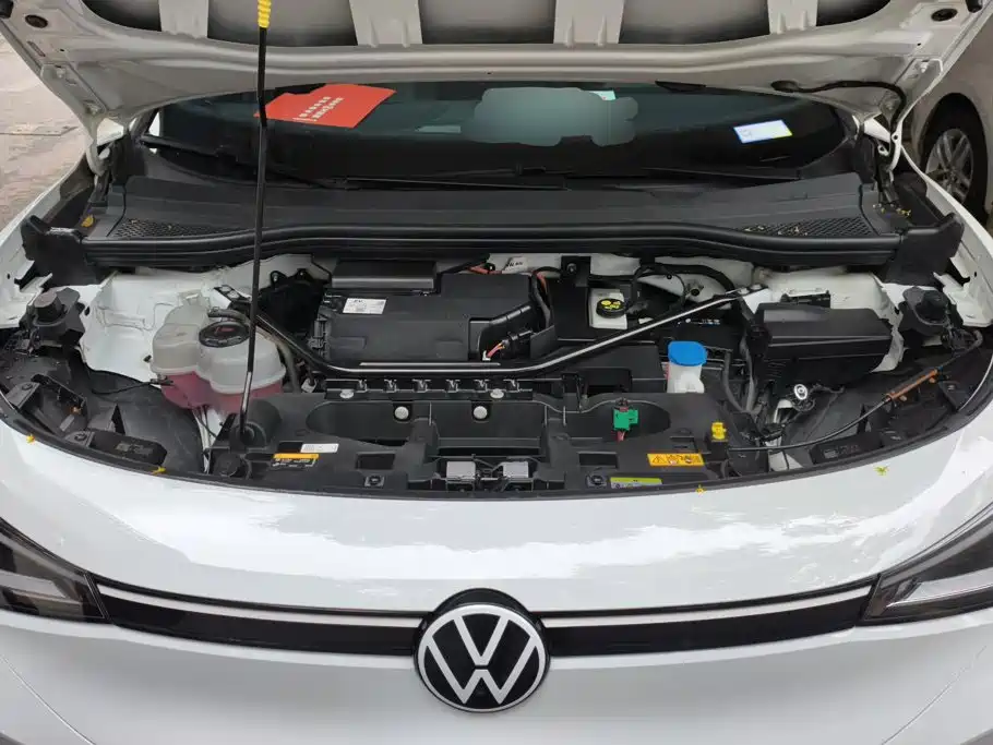Volkswagen ID.4 Crozz — фото 10