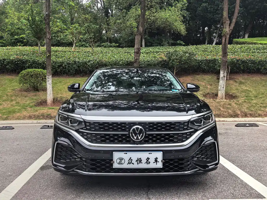 Volkswagen Passat — фото 2
