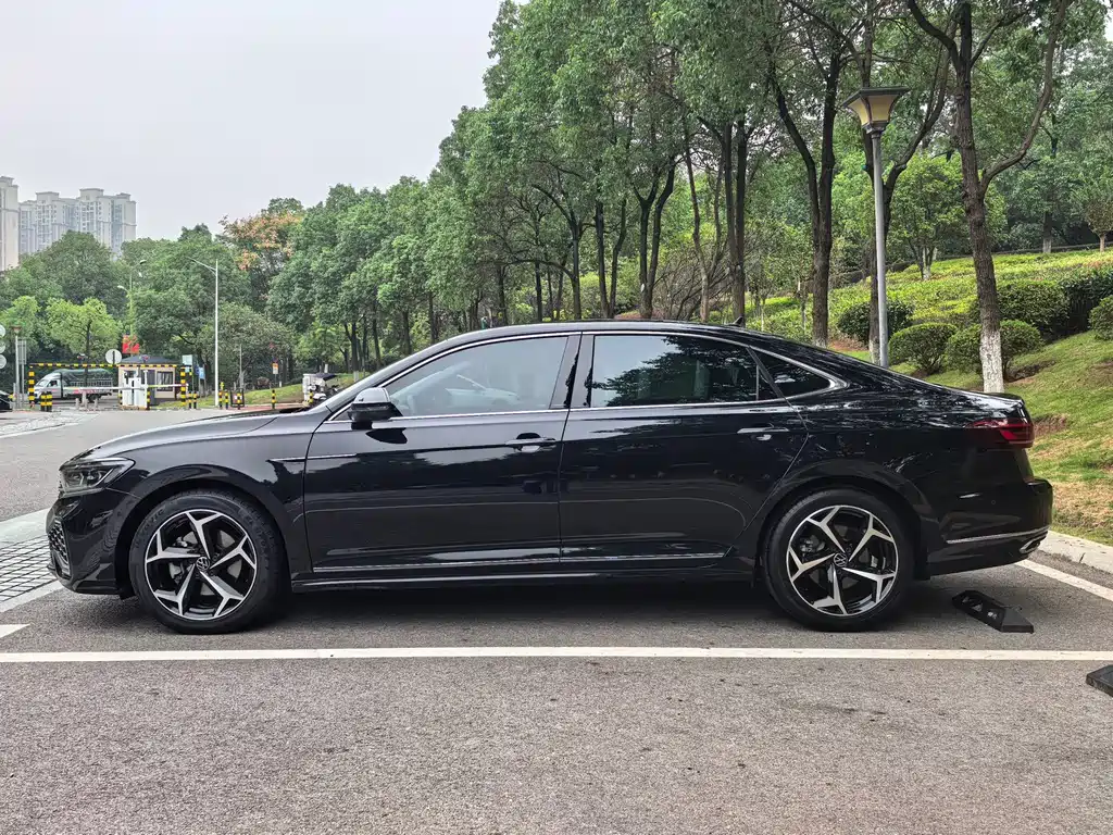 Volkswagen Passat — фото 7