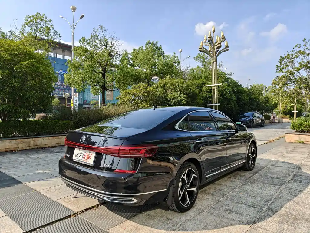 Volkswagen Passat — фото 6