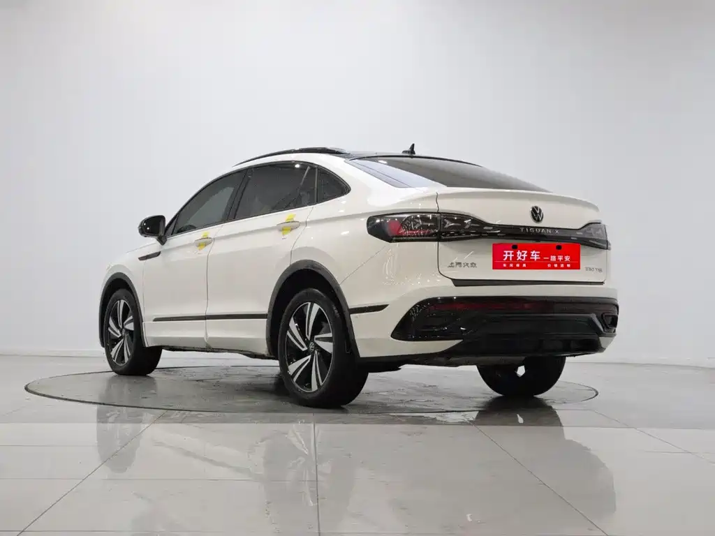 Volkswagen Tiguan X — фото 6