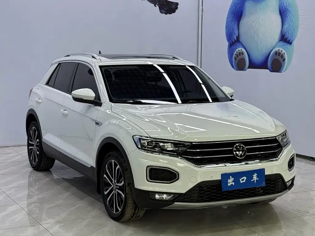 Volkswagen T-Roc — фото 3