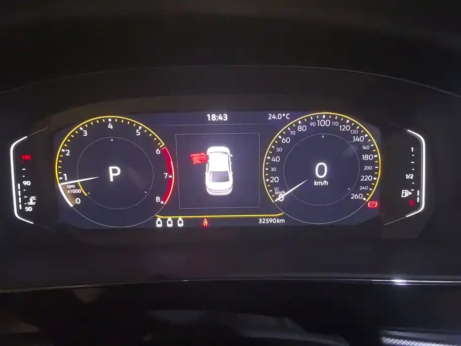 Volkswagen Passat — фото 14
