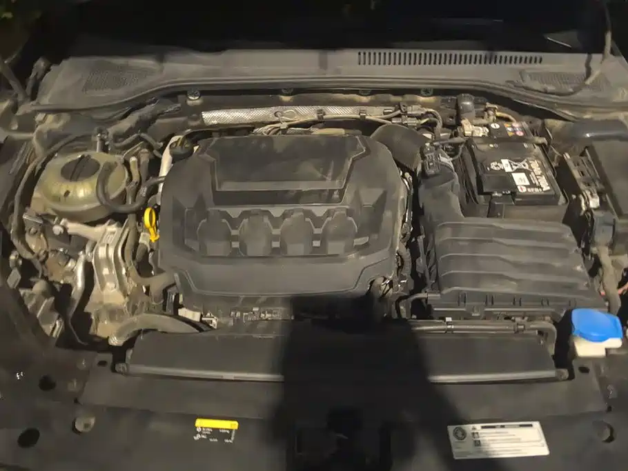 Volkswagen Passat — фото 10