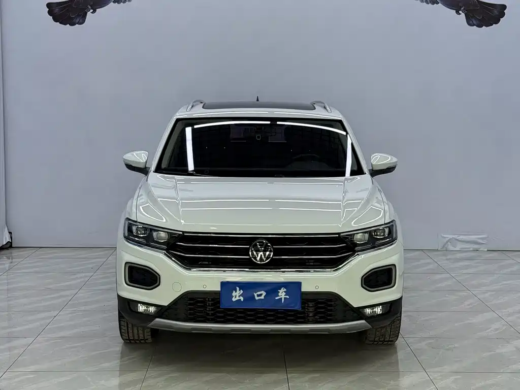 Volkswagen T-Roc — фото 2