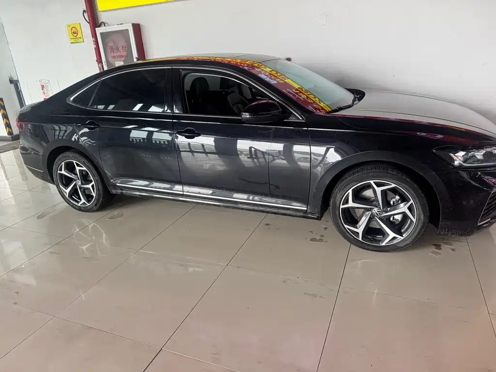 Volkswagen Passat — фото 2
