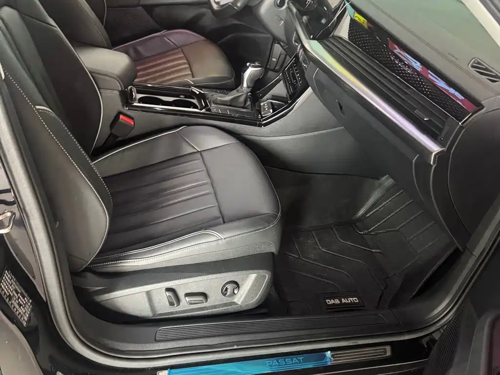 Volkswagen Passat — фото 3