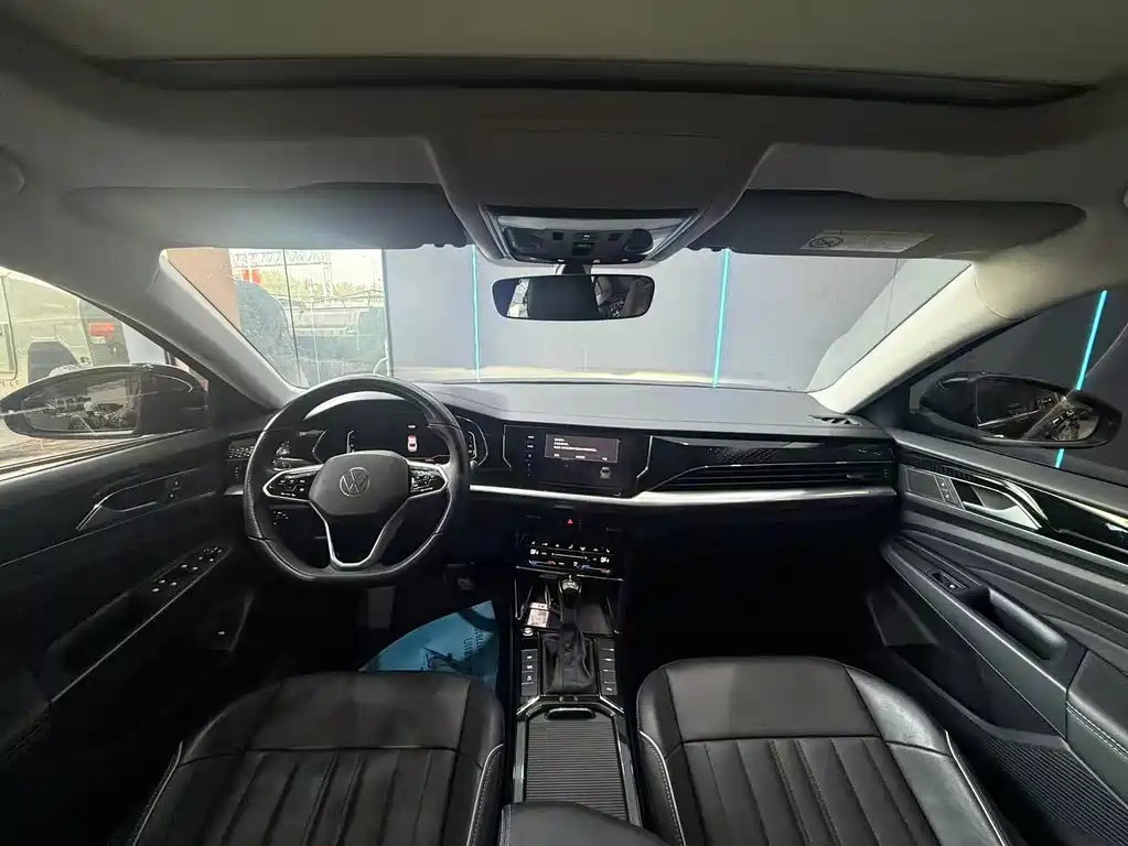 Volkswagen Passat — фото 9