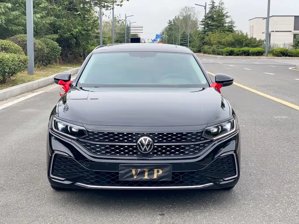 Volkswagen Passat — фото 2