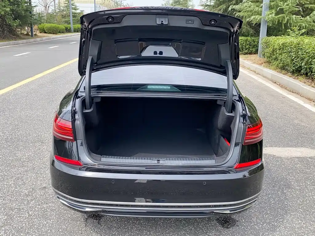 Volkswagen Passat — фото 21