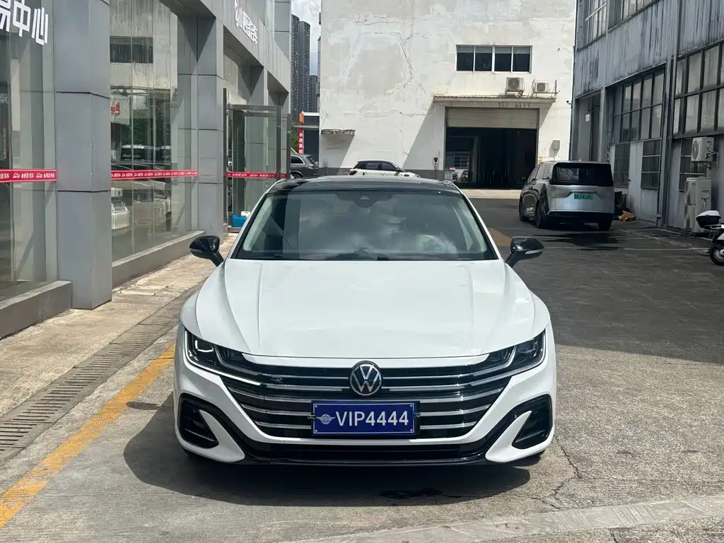 Volkswagen CC — фото 2