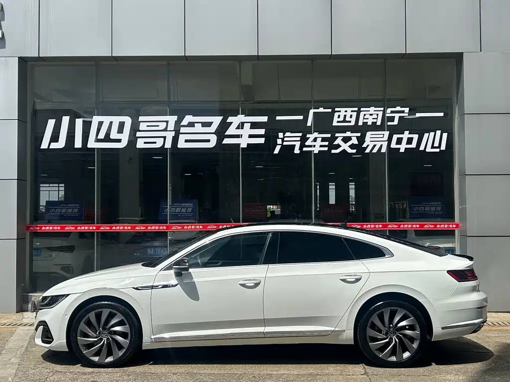 Volkswagen CC — фото 3