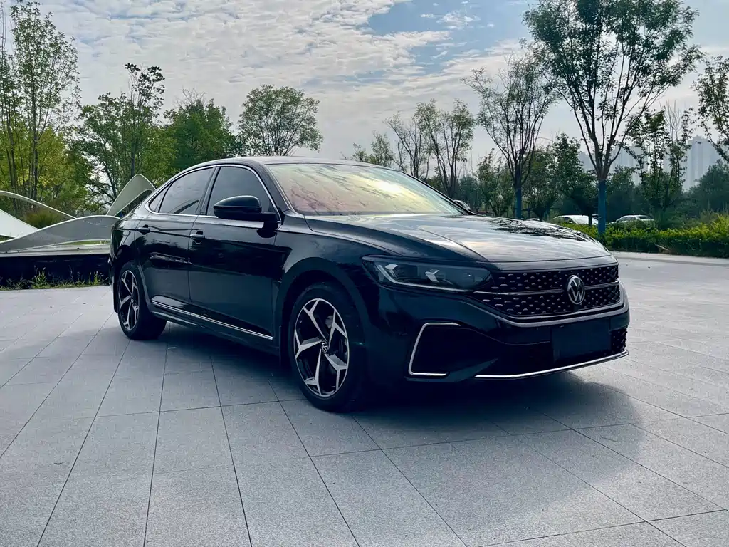 Volkswagen Passat — фото 3