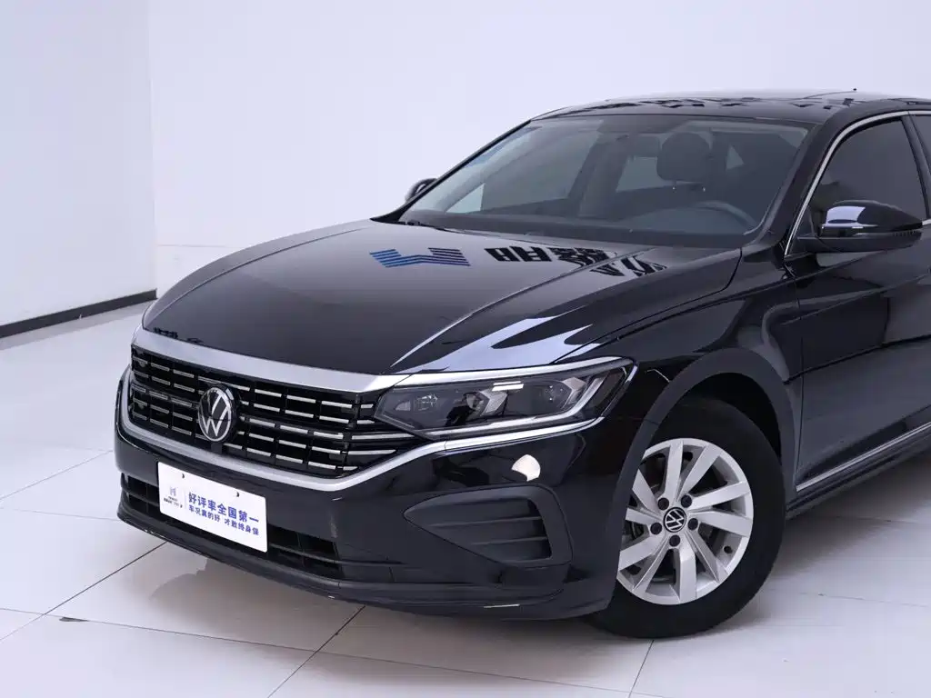 Volkswagen Passat — фото 3