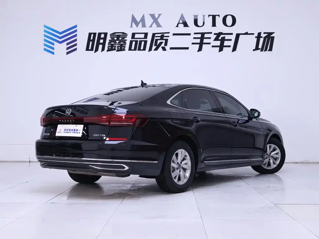 Volkswagen Passat — фото 7