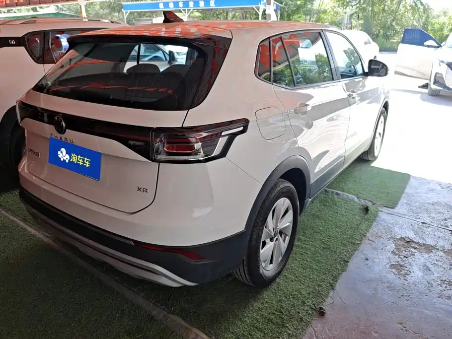 Volkswagen Tharu — фото 3