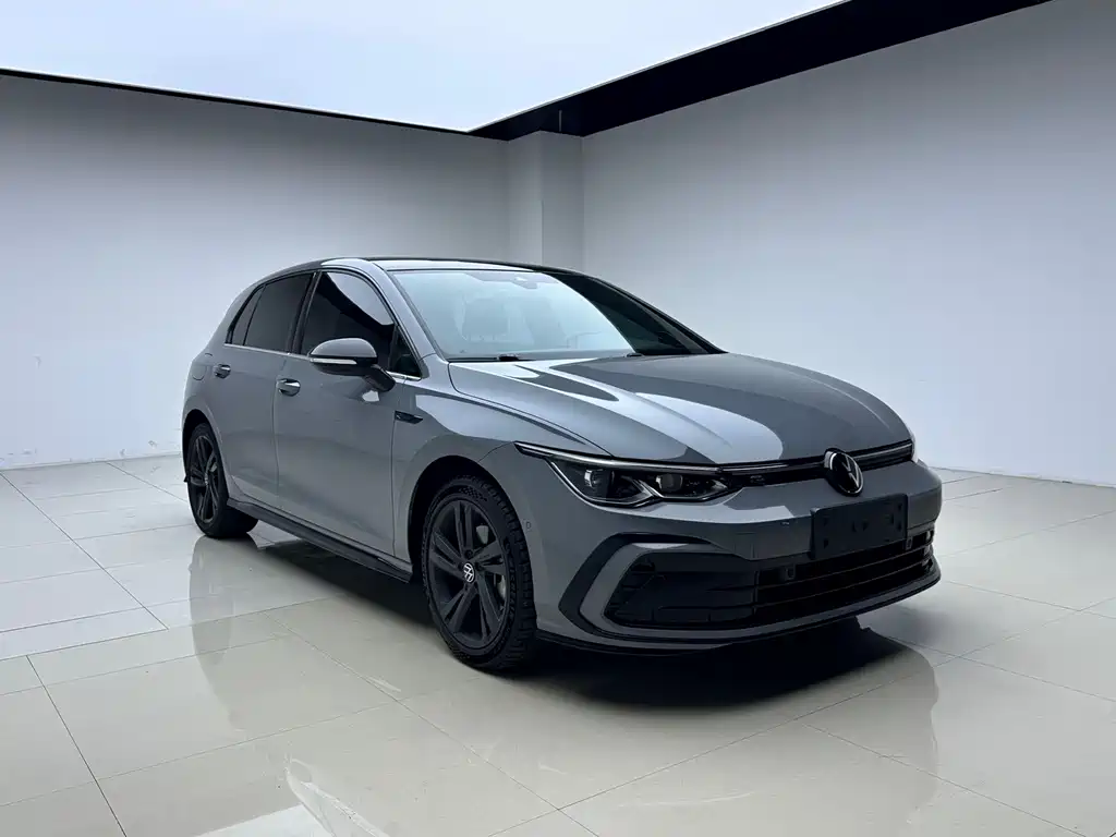 Volkswagen Golf — фото 3
